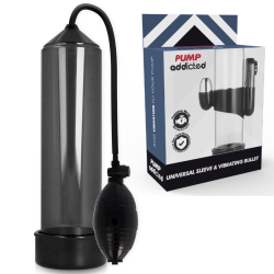 vibrateur rx3 noir