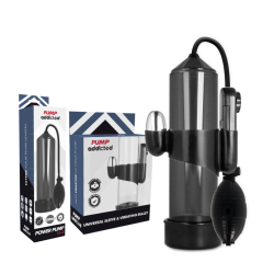 vibrateur rx3 noir