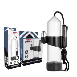vibrateur transparent rx5