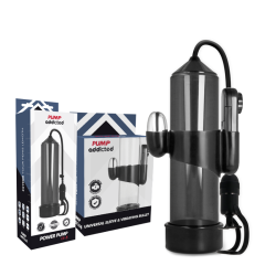 vibrateur rx5 noir