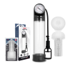 rx9 transparent avec masturbateur