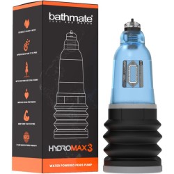 hydromax 3 bleu aqua