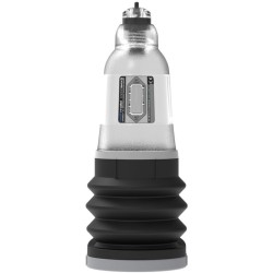 hydromax 3 transparent