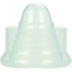 manchon de pompe universel en silicone clair