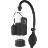 pompe érection pour le pénis avec vibrateur
