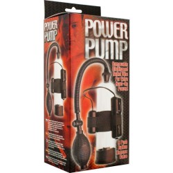 pompe érection pour le pénis avec vibrateur
