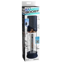 max boost bleu