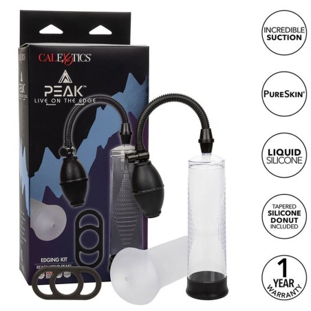 kit de pompe à ondes stimulantes de pointe