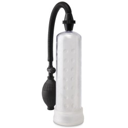 silicone power pump clear