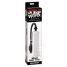 silicone power pump clear