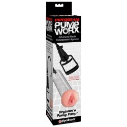 pump worx pompe à pussy pour débutant.