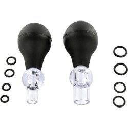 kit de stimulation des tétons (10 pièces)