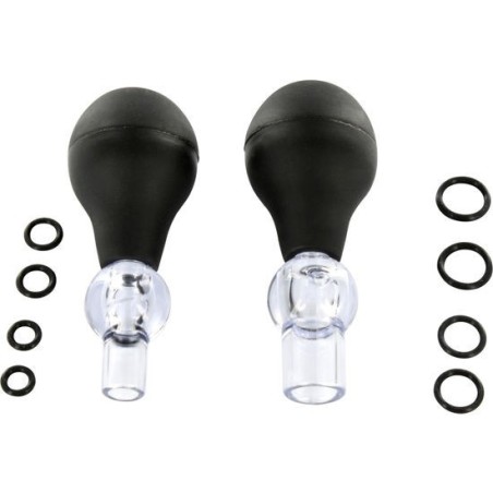 kit de stimulation des tétons (10 pièces)