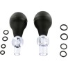 kit de stimulation des tétons (10 pièces)