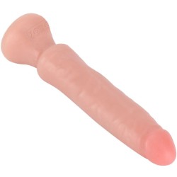 starter dong 16 cm naturel