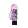 mini vibrateur  doigts en silicone
