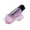 mini vibrateur  doigts en silicone
