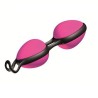 boules chinois secret noires et rose
