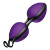 boules chinois secret noires et lilas