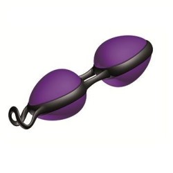 boules chinois secret noires et lilas