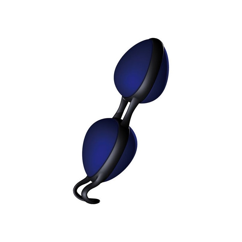 boules chinois secret noires et bleues boules chinois secret noires et bleues