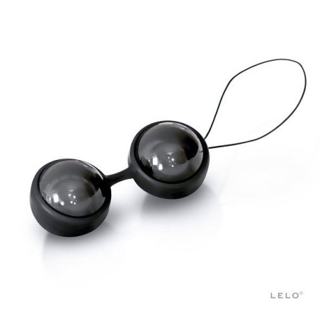 luna beads noir balles de kegel