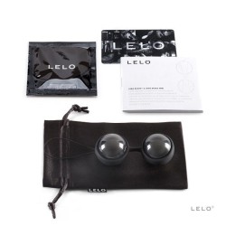 luna beads noir balles de kegel