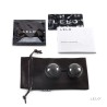 luna beads noir balles de kegel