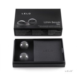 luna beads noir balles de kegel