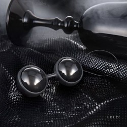 luna beads noir balles de kegel