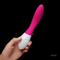 vibrateur mona 2 cerise