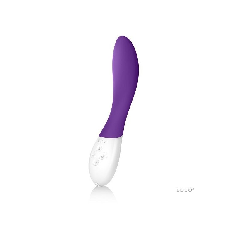 vibrateur mona 2 violet vibrateur mona 2 violet