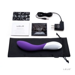 vibrateur mona 2 violet