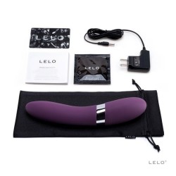 vibrateur de luxe elise 2 lilas