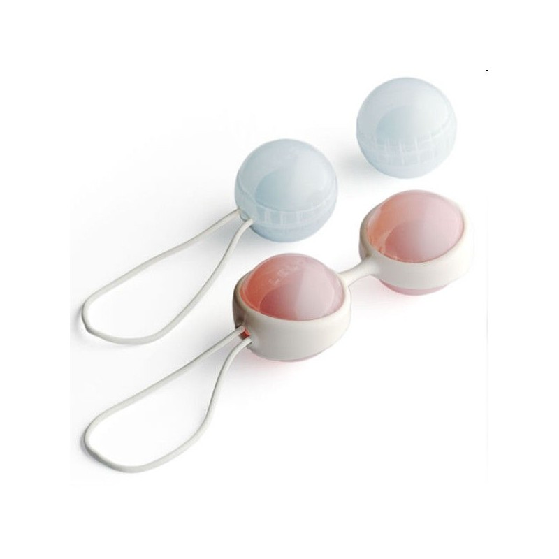 luna beads mini balles de kegel luna beads mini balles de kegel