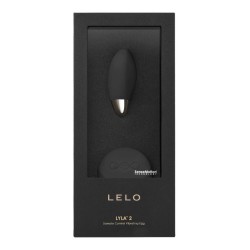 oeuf de massage noir lyla 2 insignia design edition