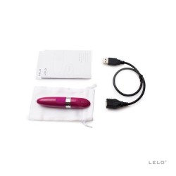 vibrateur mia 2 rose profond