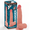 ranger en silicone liquide 22 cm -o- 3,6 cm
