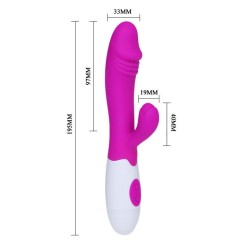 flirtation vibrateur snappy