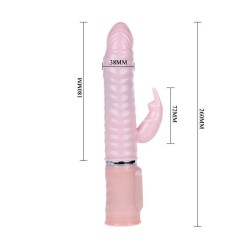chaleur fire bunny rampante température 10f