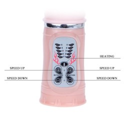 chaleur fire bunny rampante température 10f