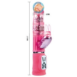 passion rock lapin rampante 10f 27 cm
