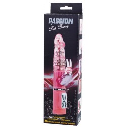 passion rock lapin rampante 10f 27 cm