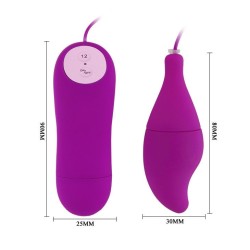 pleasure shell12 violet sauver nouveau