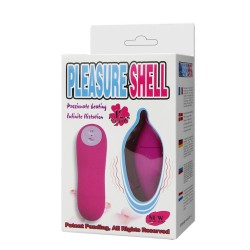 pleasure shell12 violet sauver nouveau