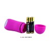 love eggs stimulateur de clitoris papillon 12 vitesses télécommande lilas