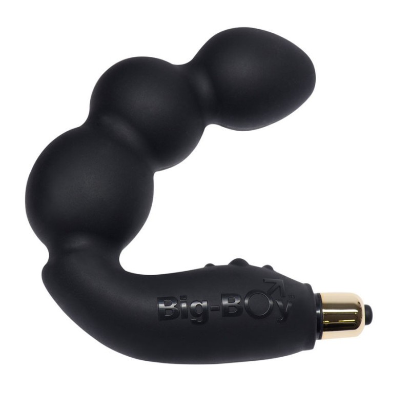 stimulateur de point g mle big-boy 7v noir stimulateur de point g mle big-boy 7v noir