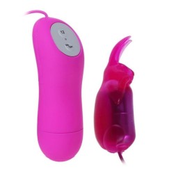 vibrateur cute secret bunny 12 vitesses