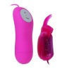 vibrateur cute secret bunny 12 vitesses