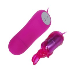 vibrateur cute secret bunny 12 vitesses